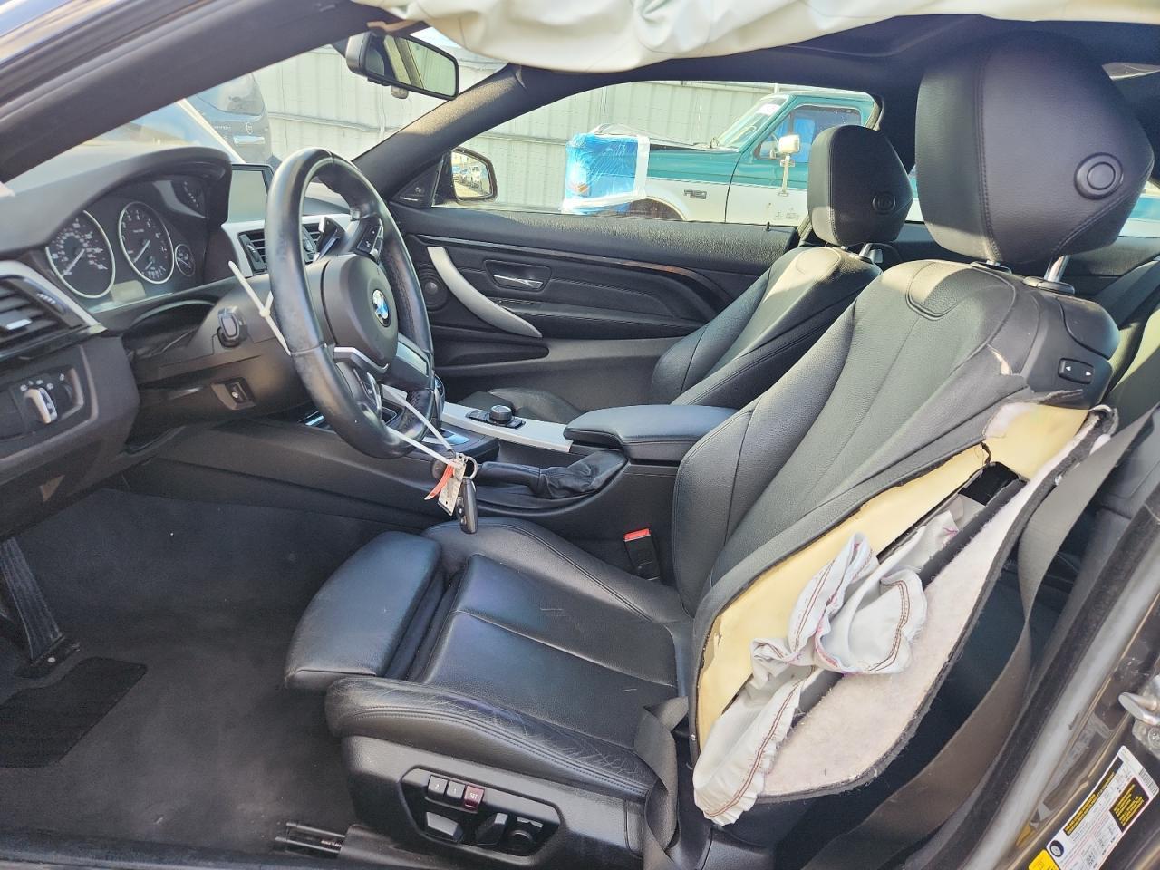 2014 BMW 4 Series