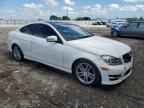 2015 MERCEDES-BENZ C-CLASS