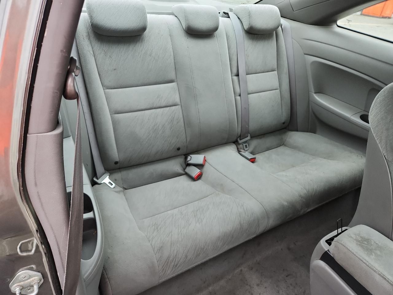 2007 HONDA CIVIC