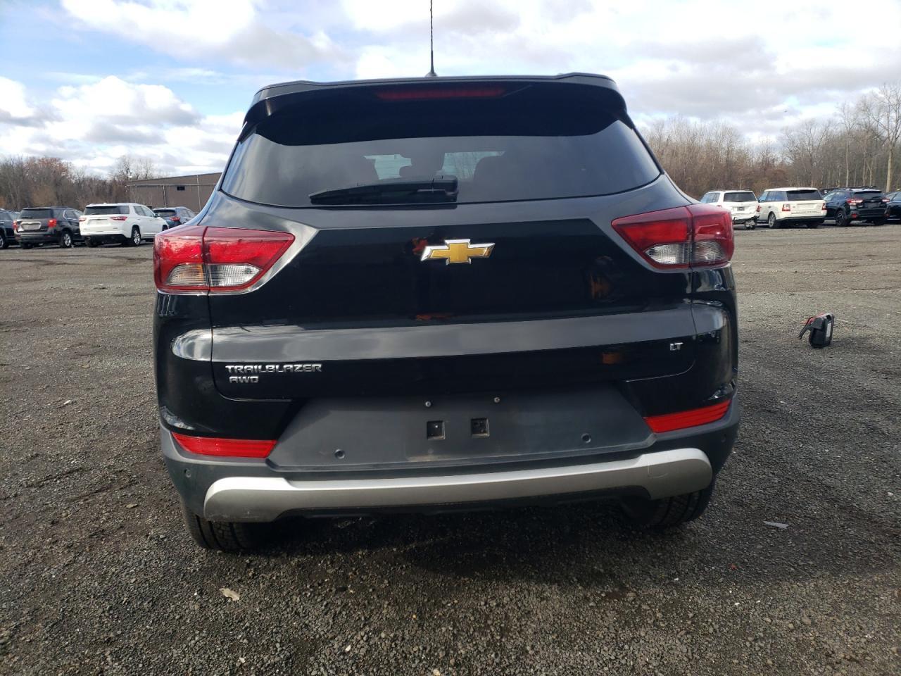 2022 CHEVROLET Trailblazer