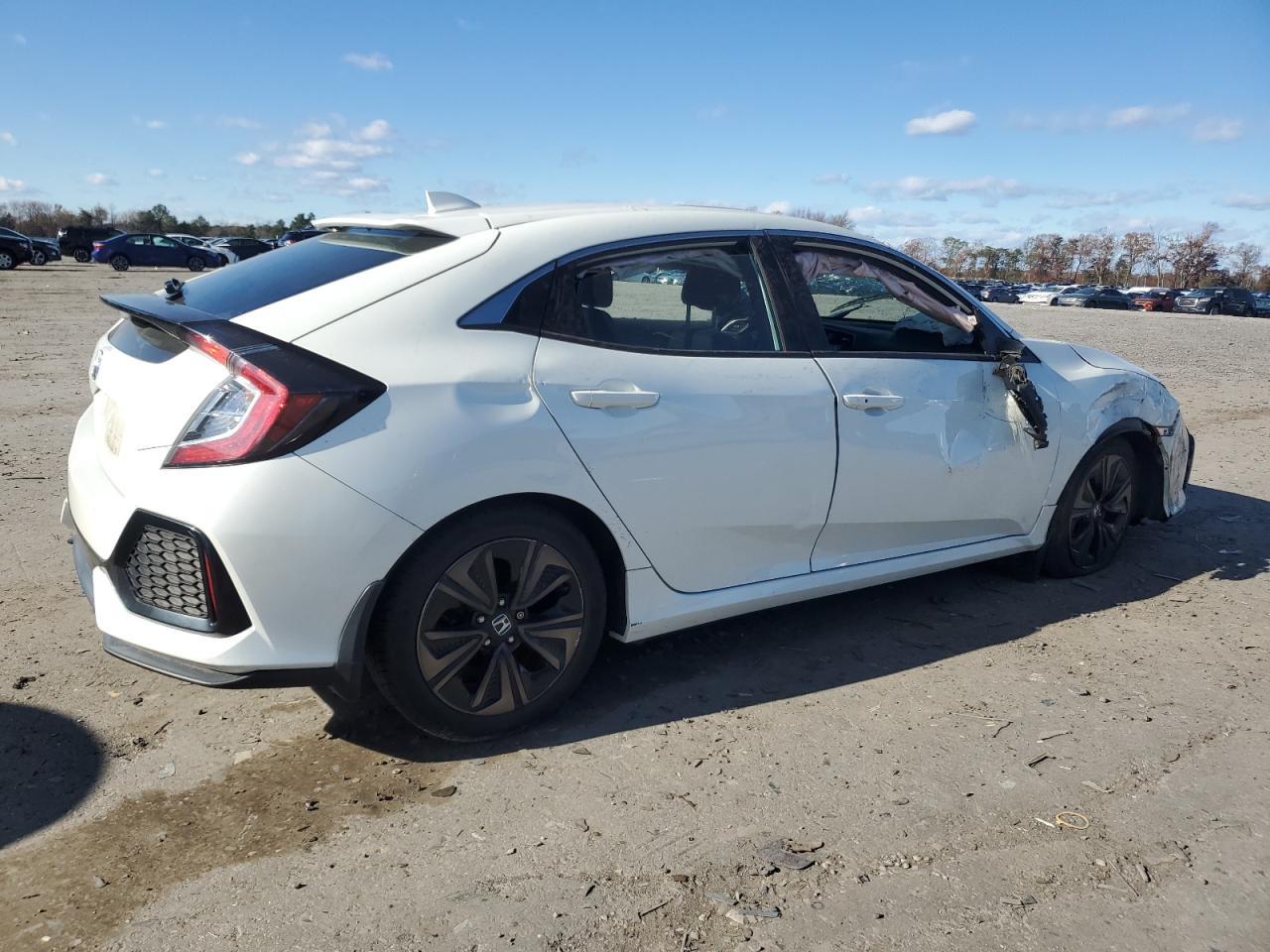 2019 HONDA CIVIC