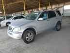 2004 MERCEDES-BENZ ML-Class