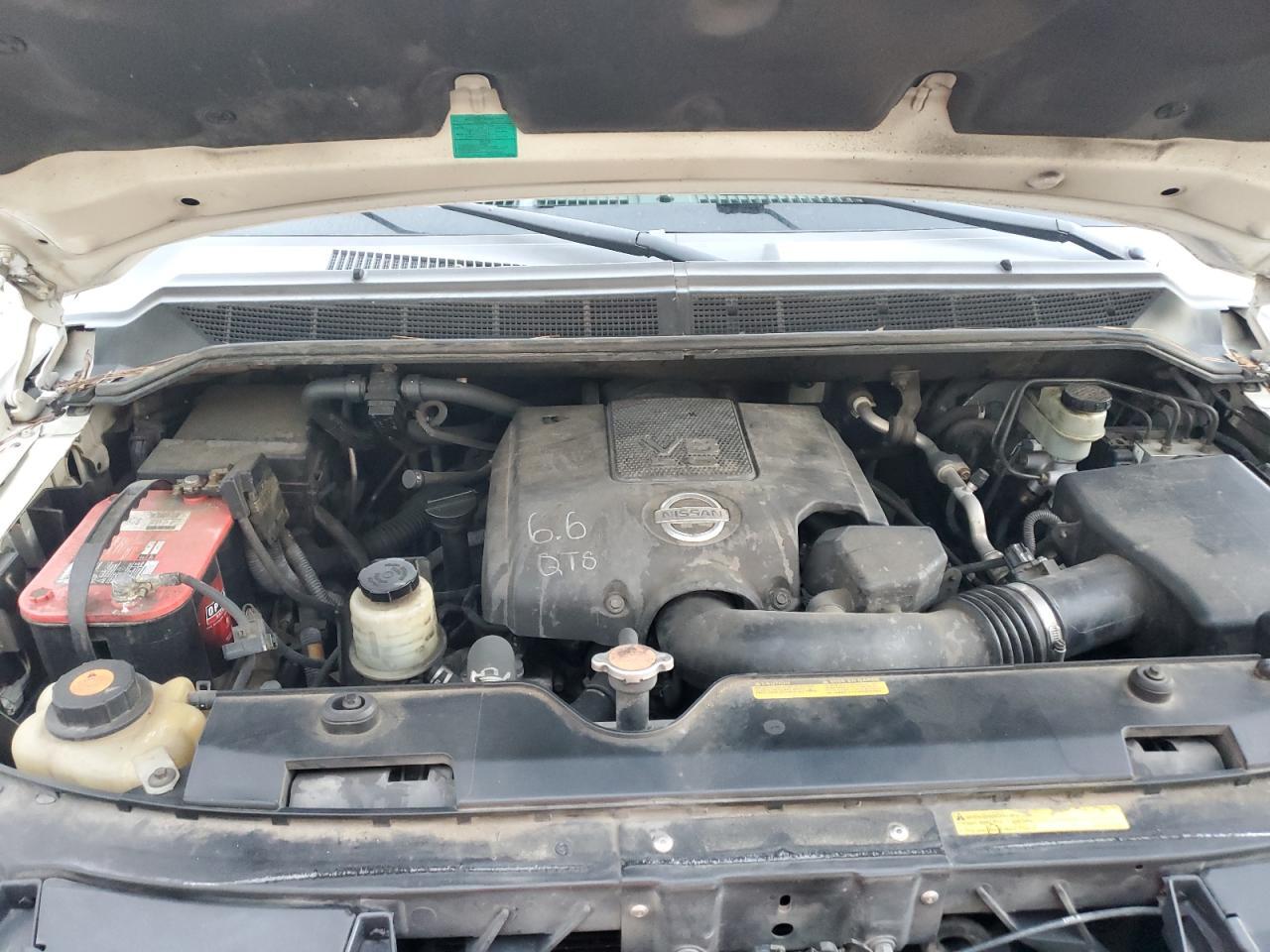 2007 NISSAN Armada