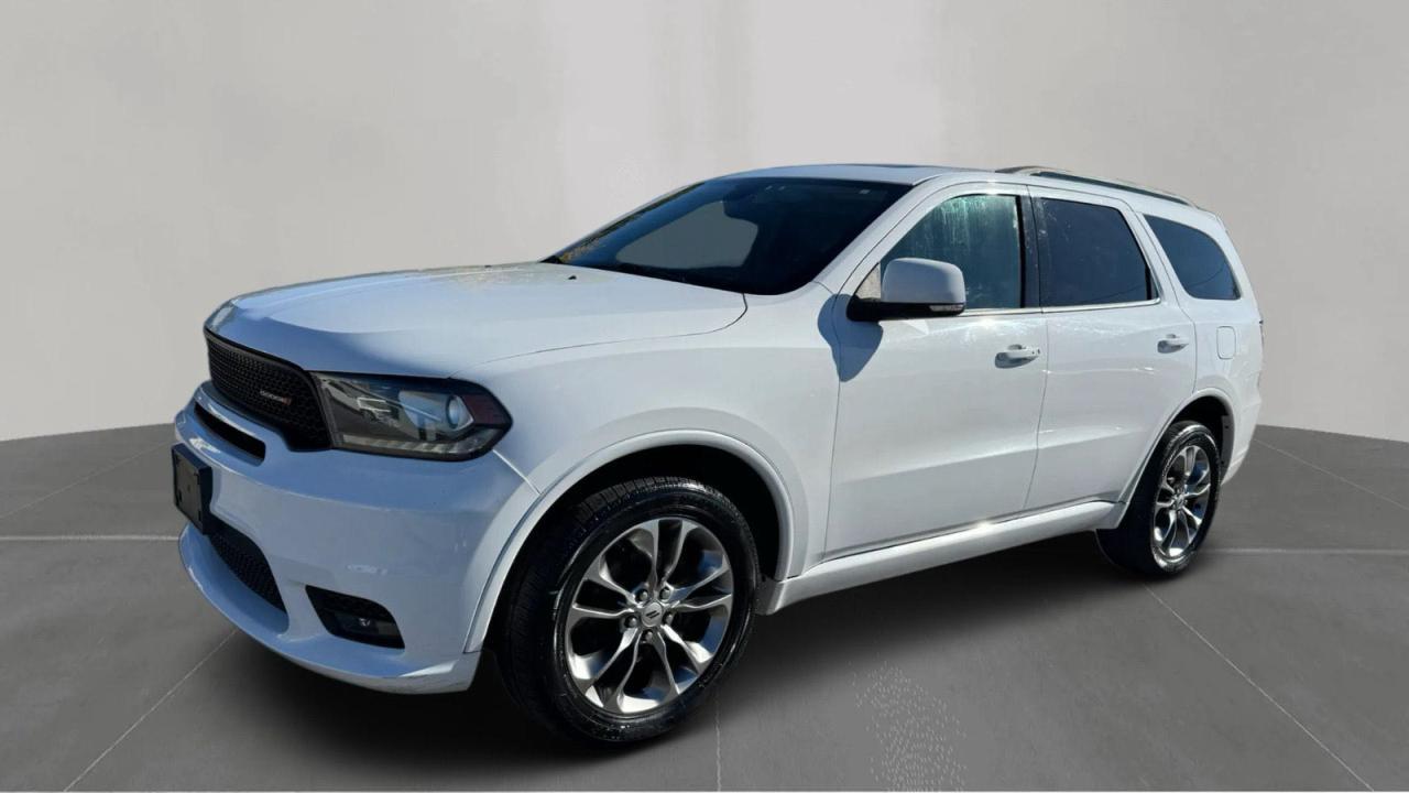 2020 DODGE DURANGO