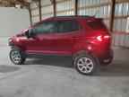 2018 FORD EcoSport