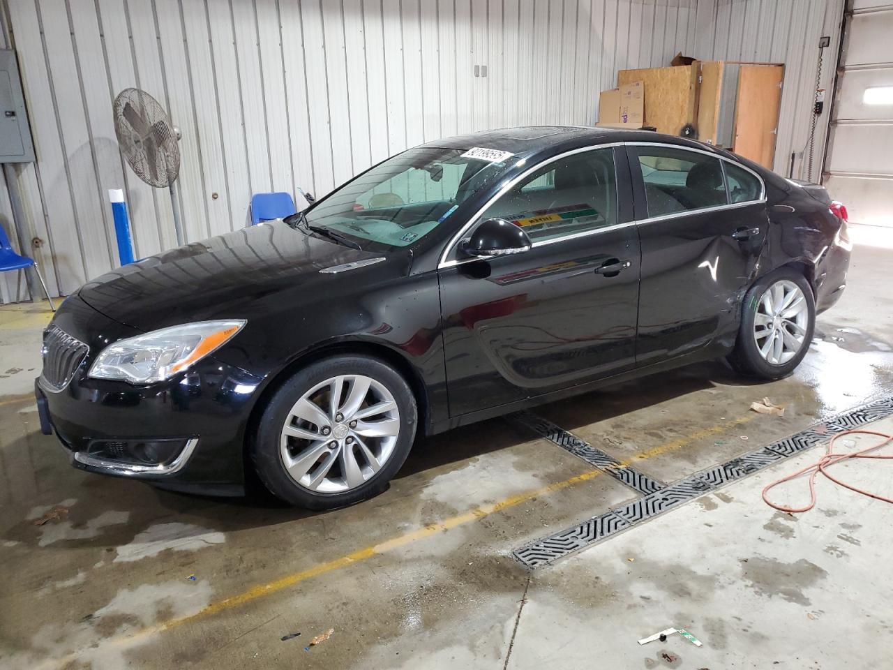 2015 BUICK Regal