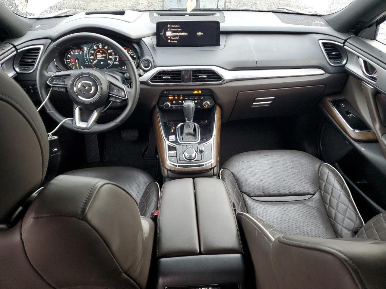 2021 MAZDA CX-9
