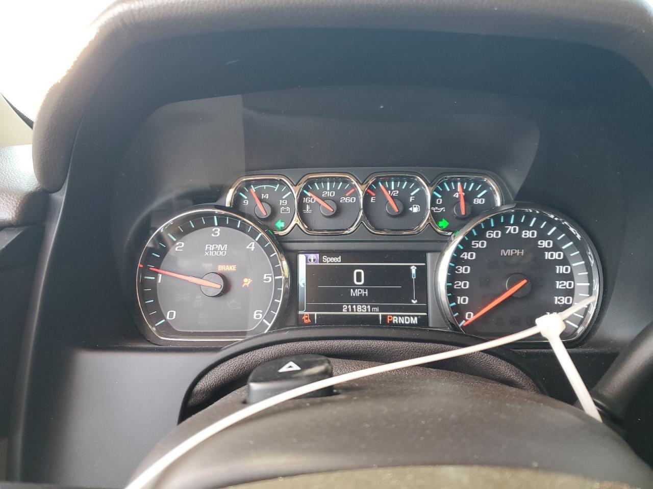 2015 CHEVROLET Tahoe