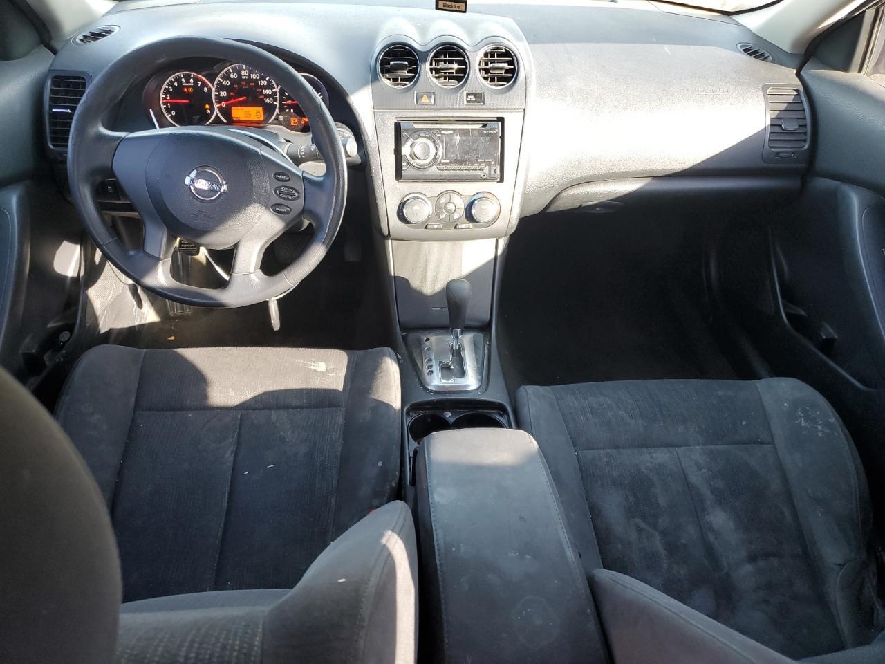 2012 NISSAN ALTIMA