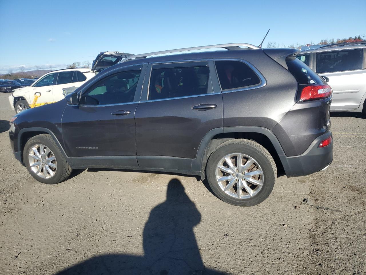 2015 JEEP CHEROKEE