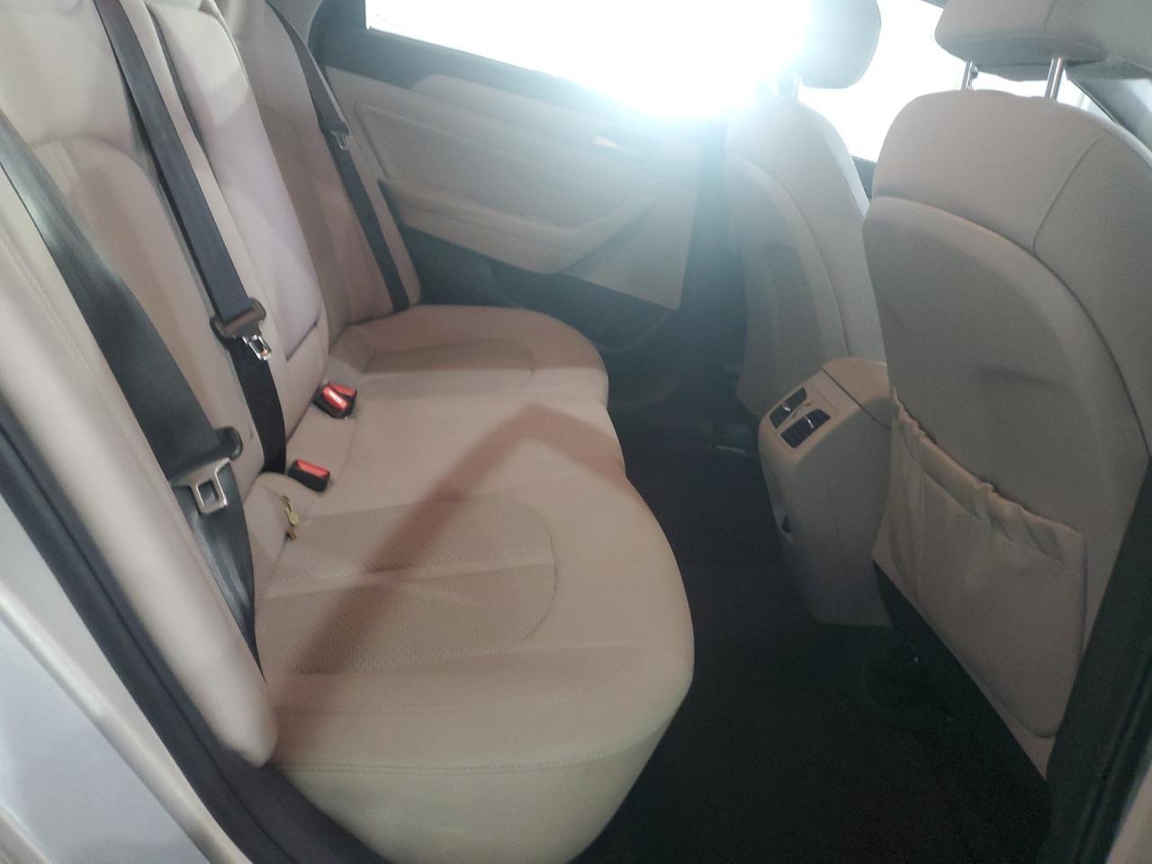 2019 HYUNDAI SONATA