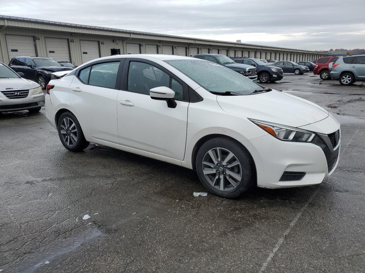 2021 NISSAN VERSA