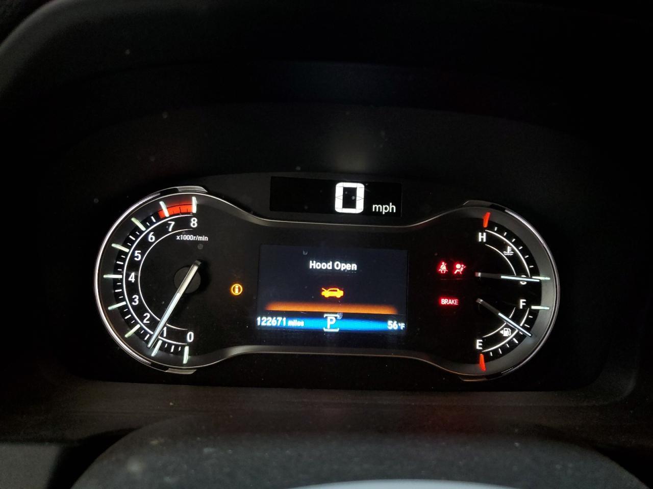 2017 HONDA PILOT