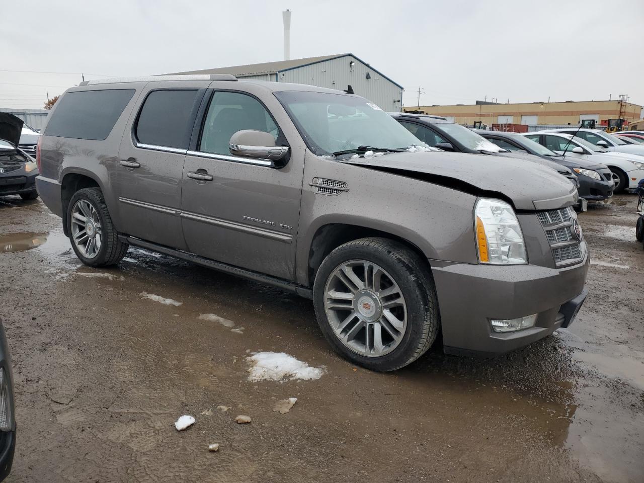 2014 CADILLAC Escalade ESV