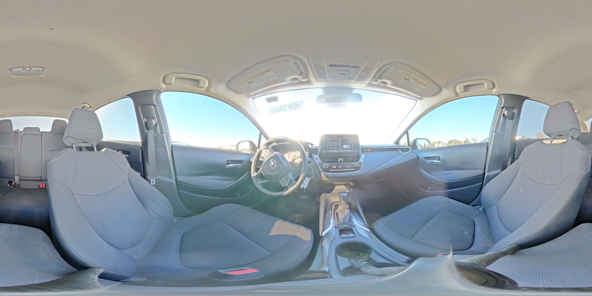 2020 TOYOTA COROLLA