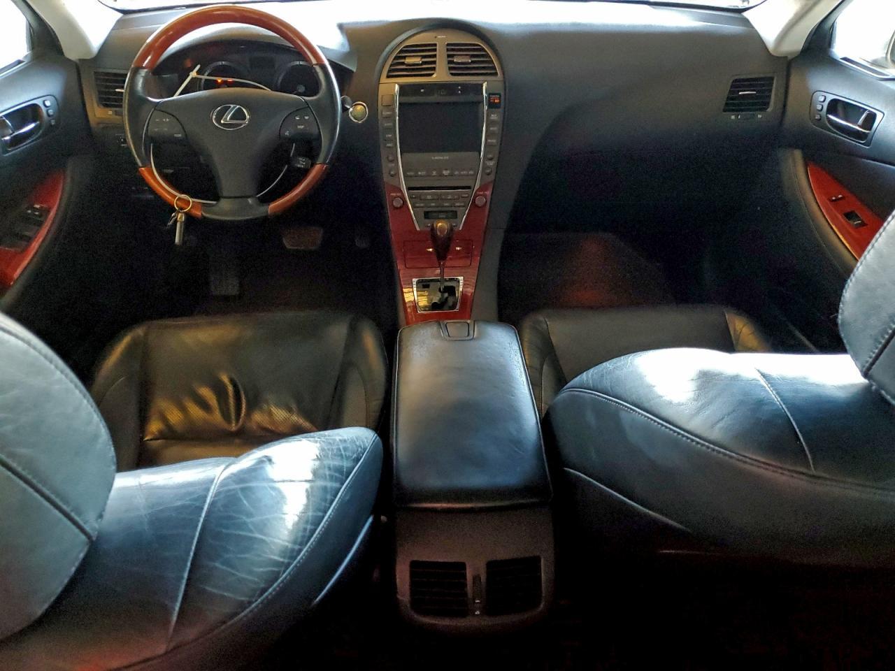 2008 LEXUS ES 350