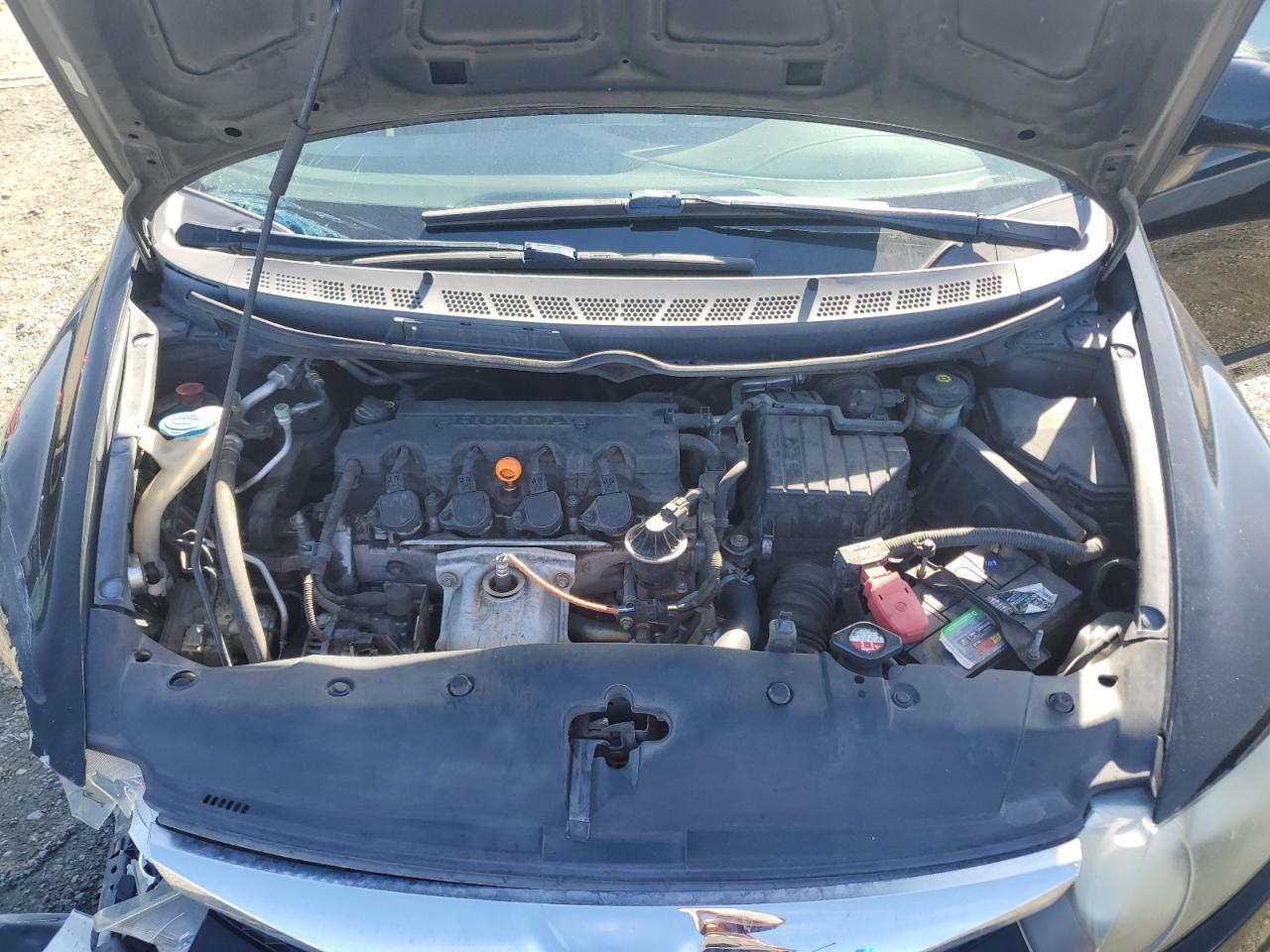 2009 HONDA CIVIC