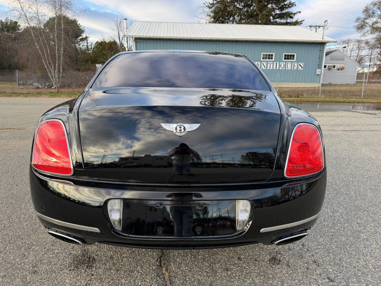 2011 BENTLEY Continental