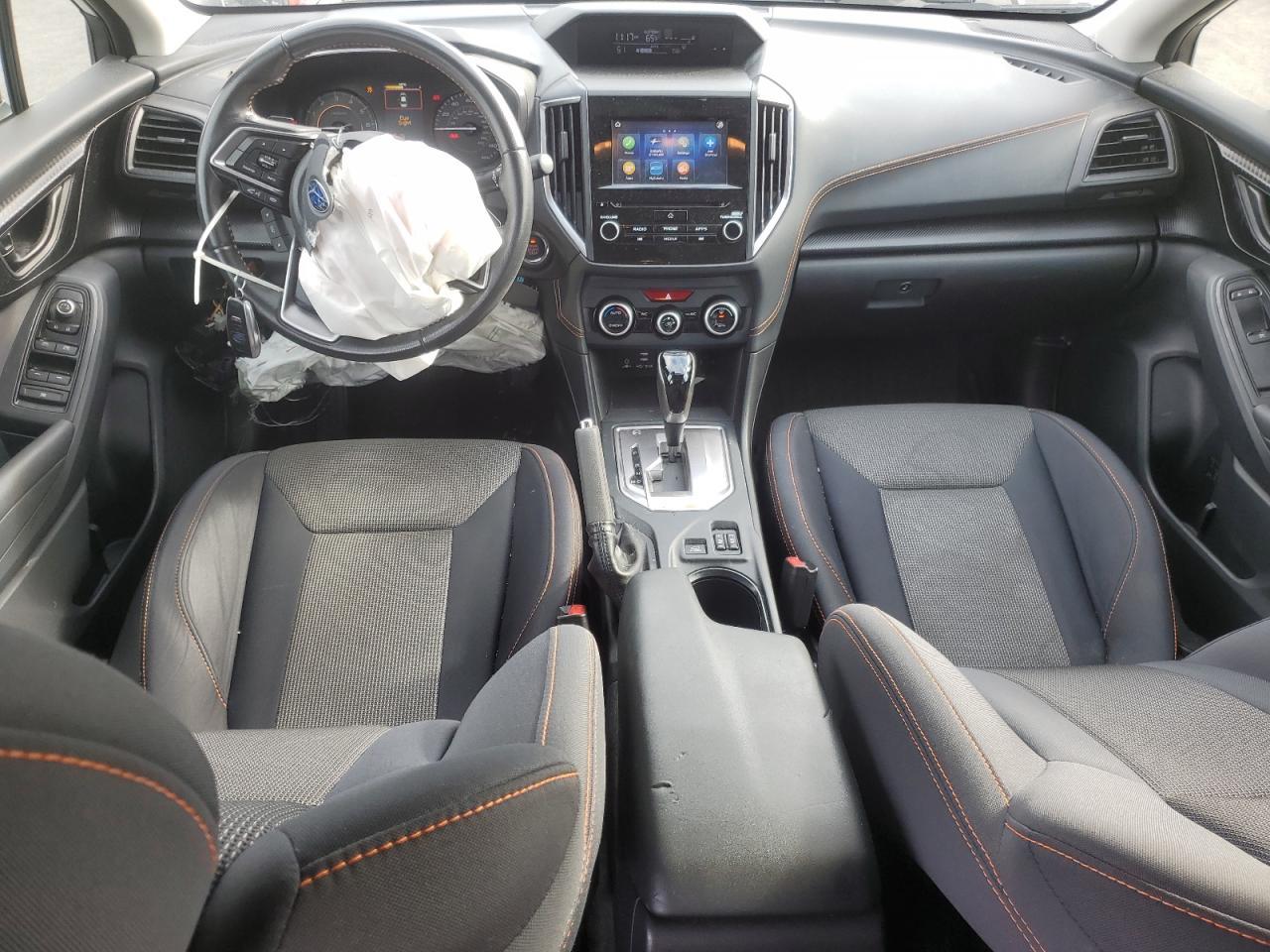 2021 SUBARU Crosstrek