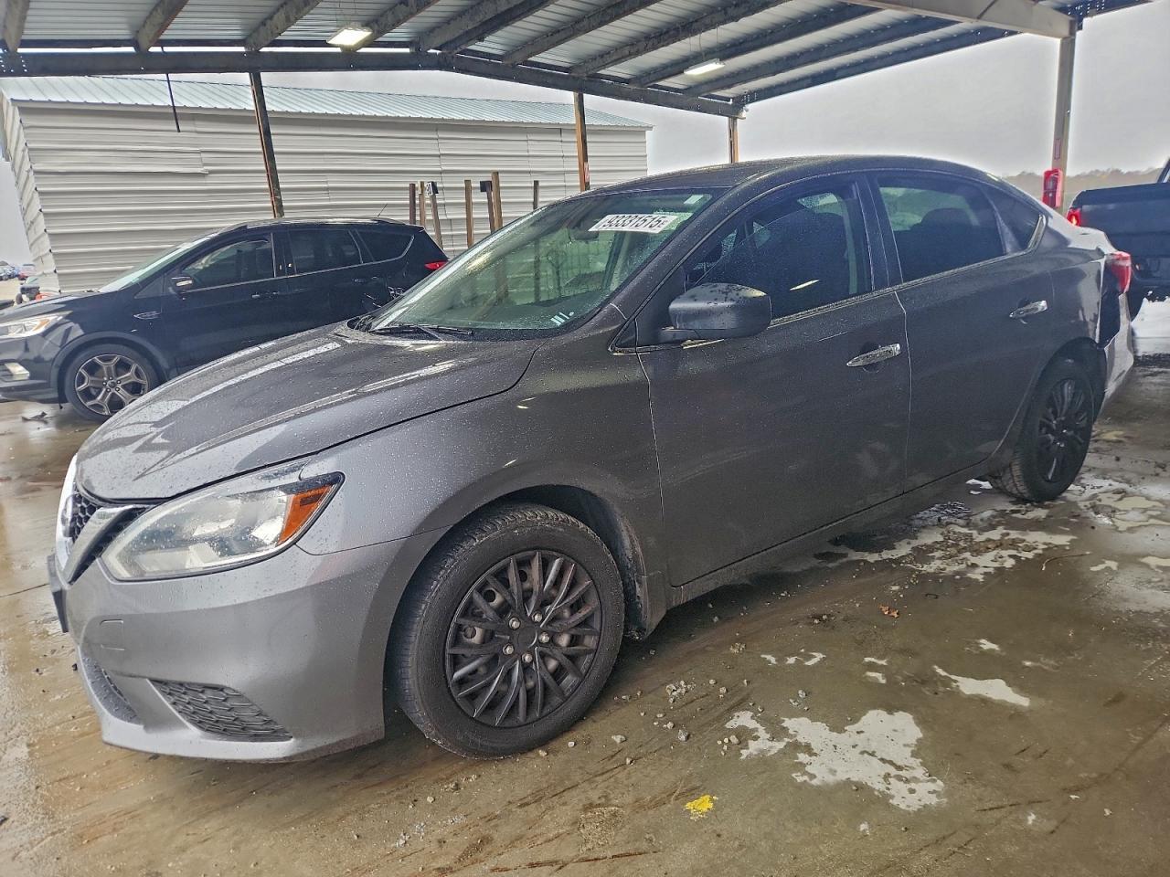 2017 NISSAN SENTRA