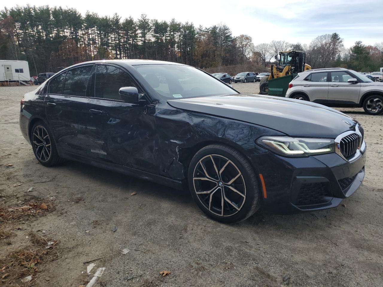 2023 BMW 5 series