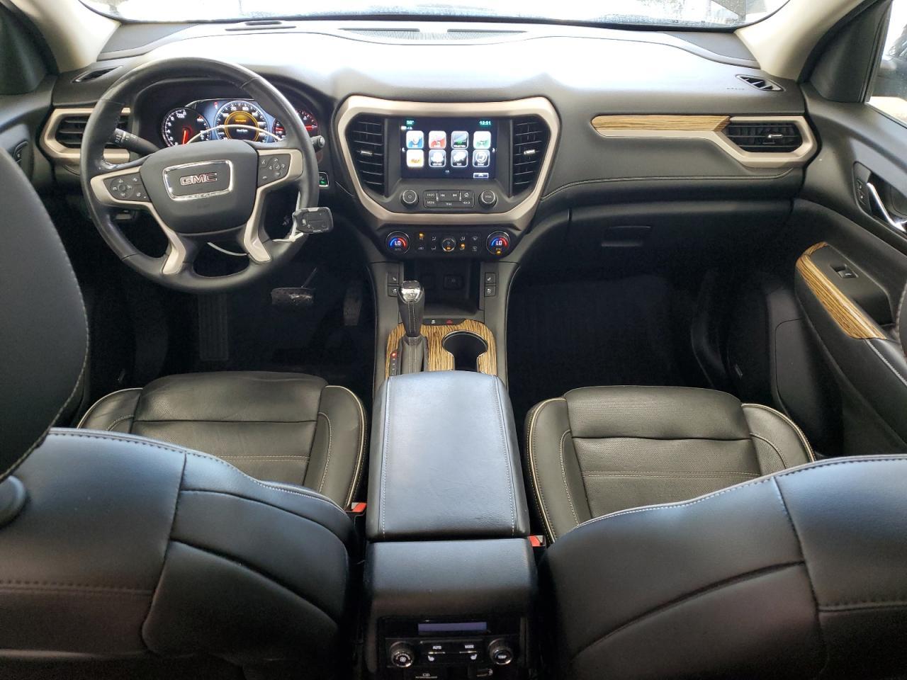 2019 GMC ACADIA