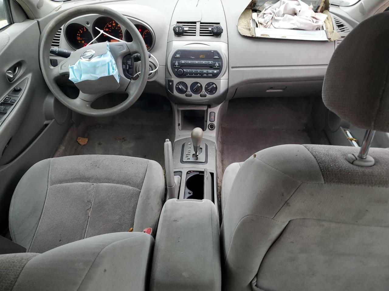 2003 NISSAN ALTIMA
