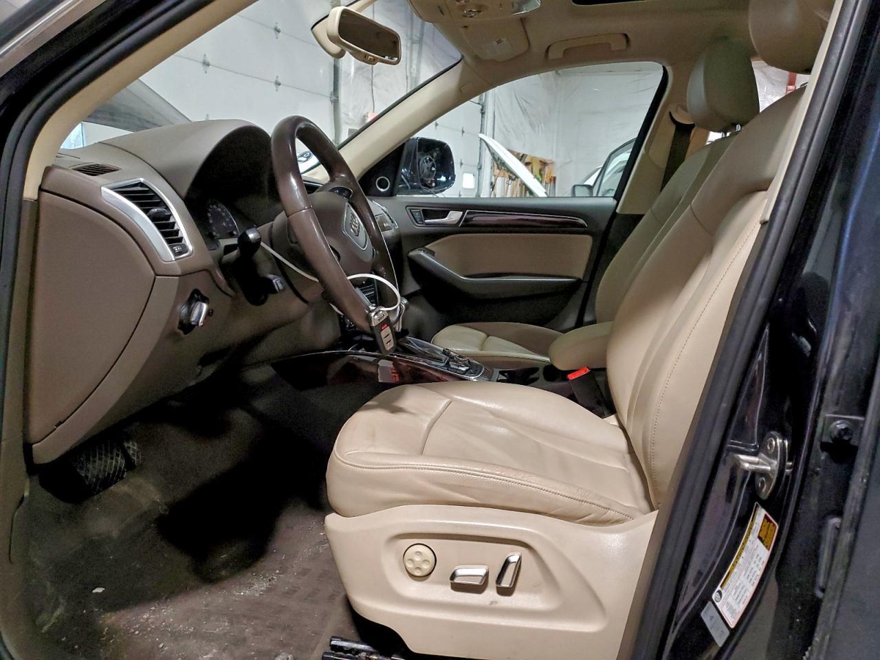 2017 AUDI Q5