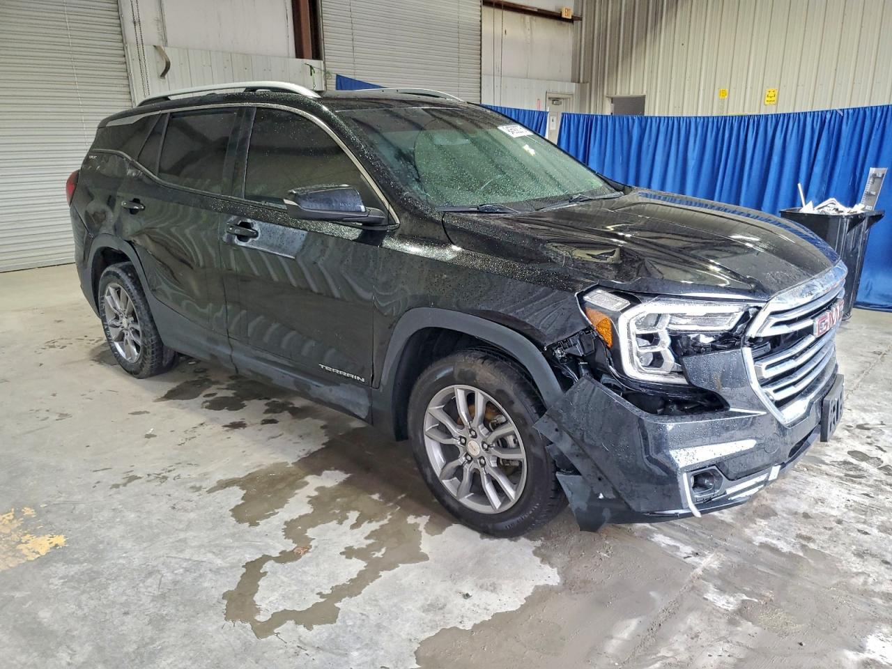 2022 GMC Terrain