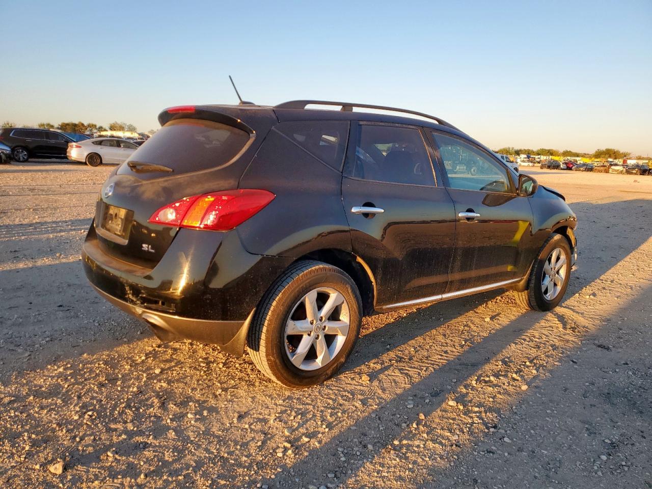 2009 NISSAN MURANO