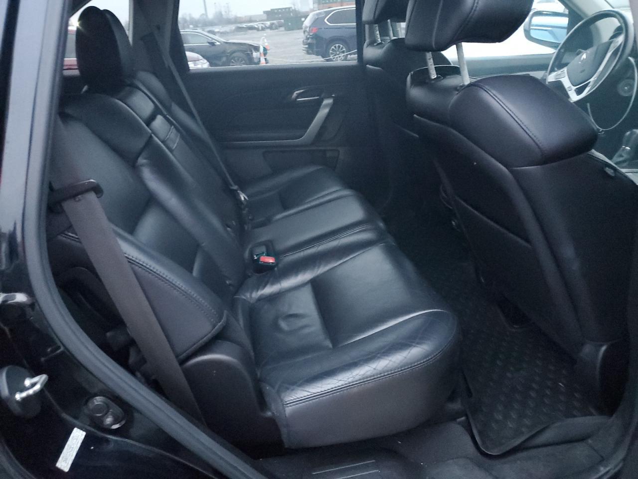 2012 ACURA MDX