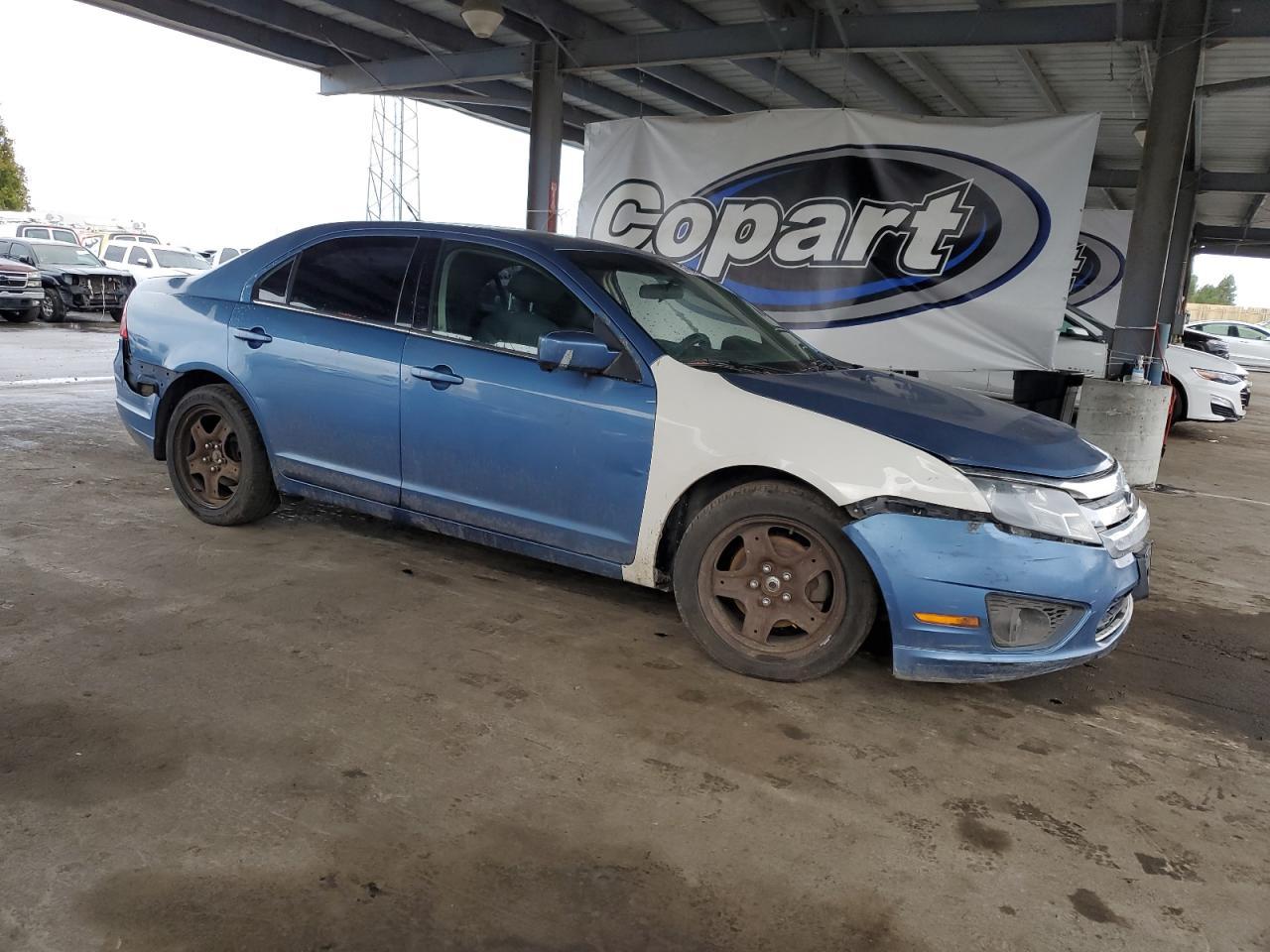 2010 FORD FUSION