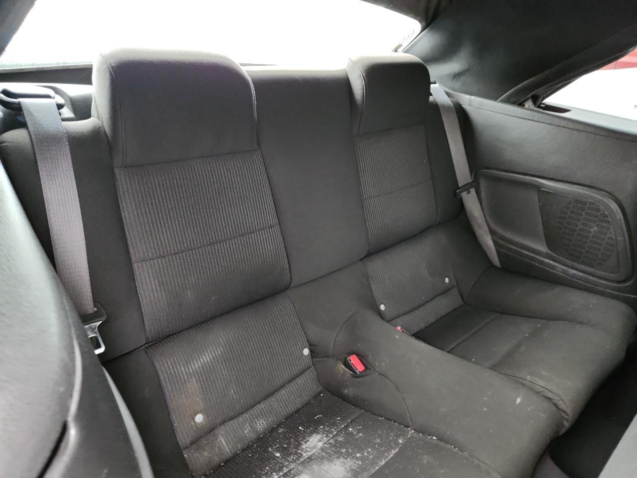 2010 FORD MUSTANG
