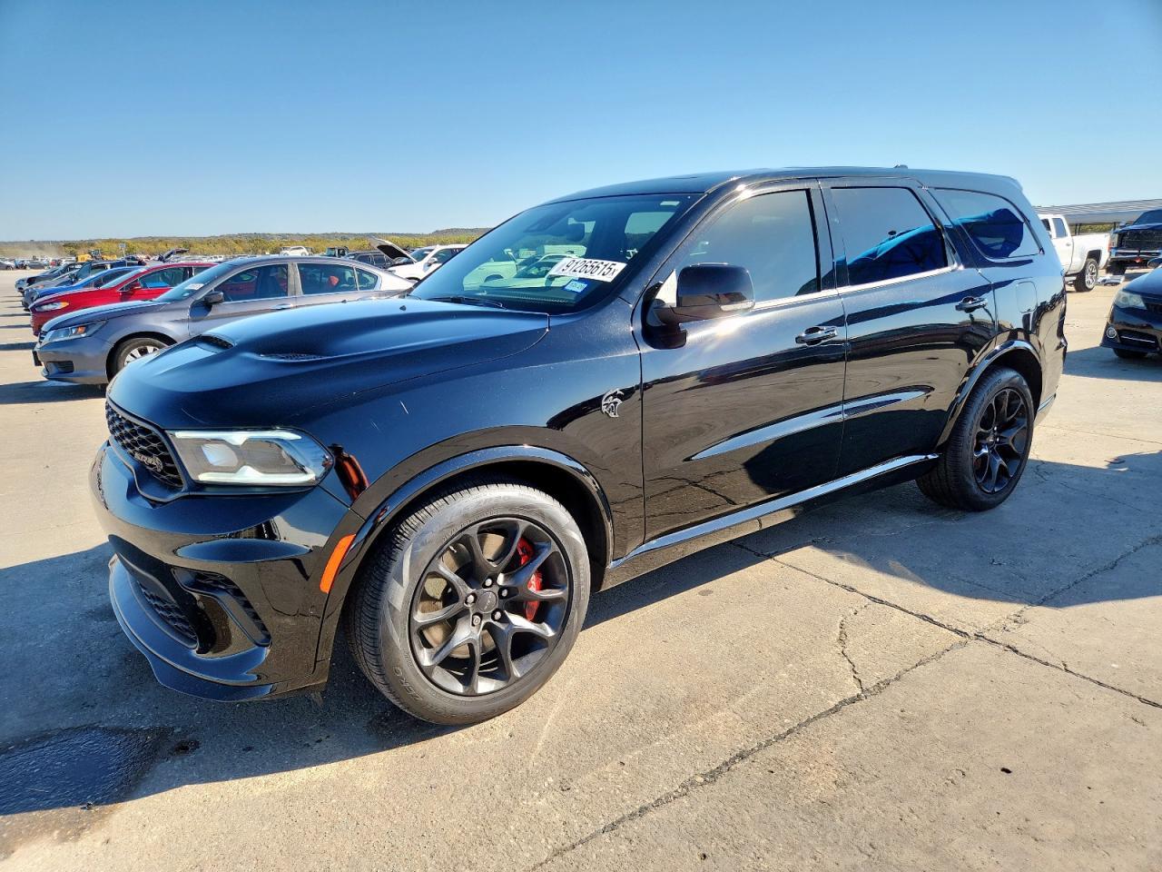 2024 DODGE DURANGO