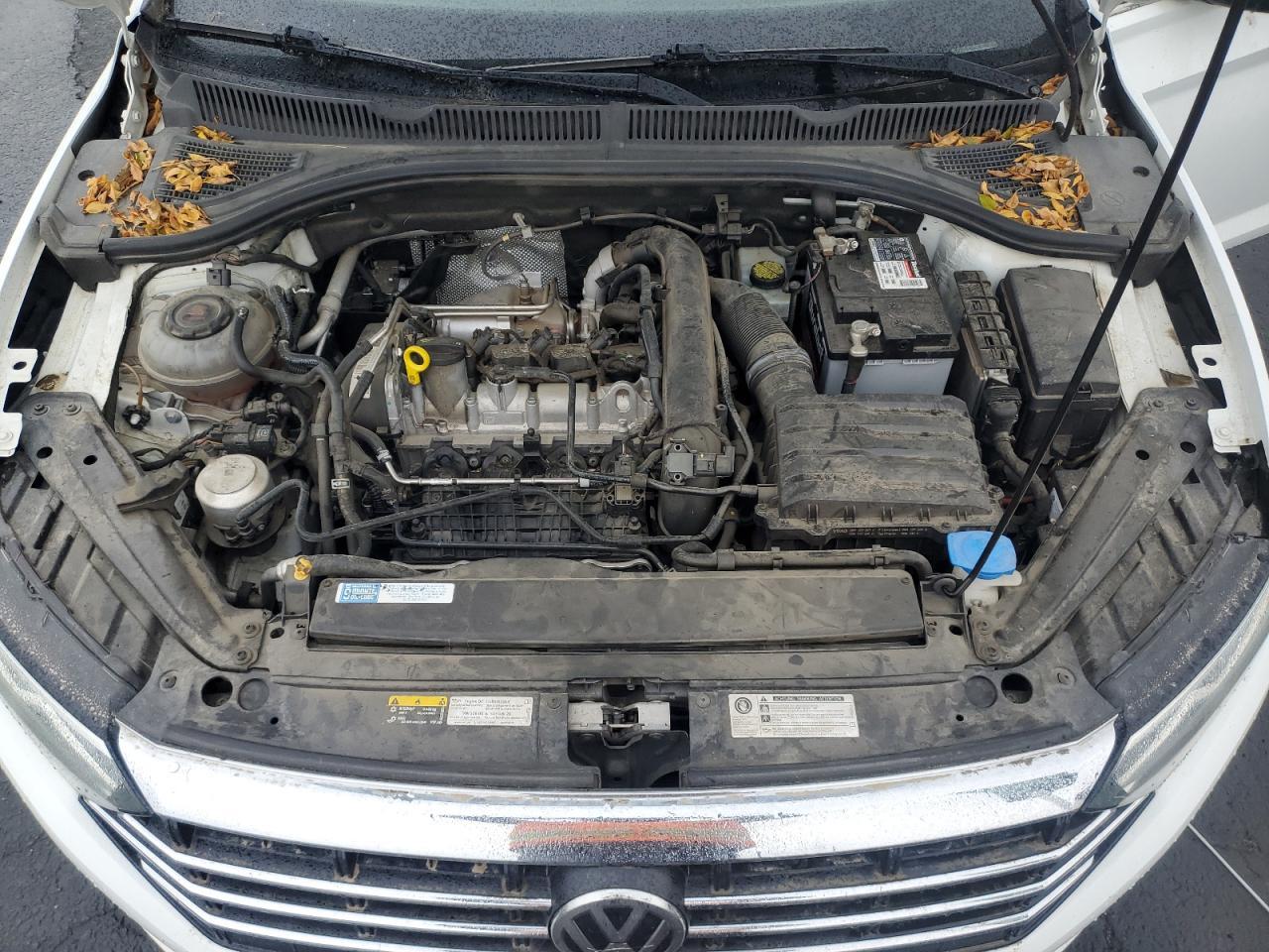 2019 VOLKSWAGEN JETTA