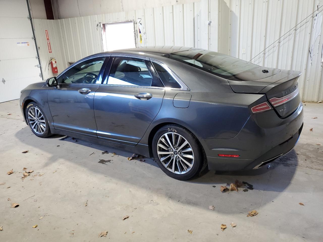 2020 LINCOLN MKZ