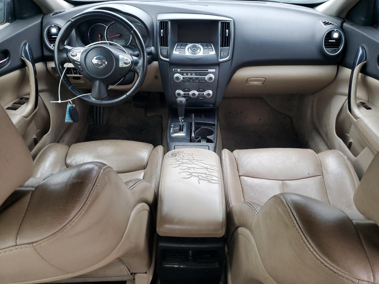 2014 NISSAN Maxima