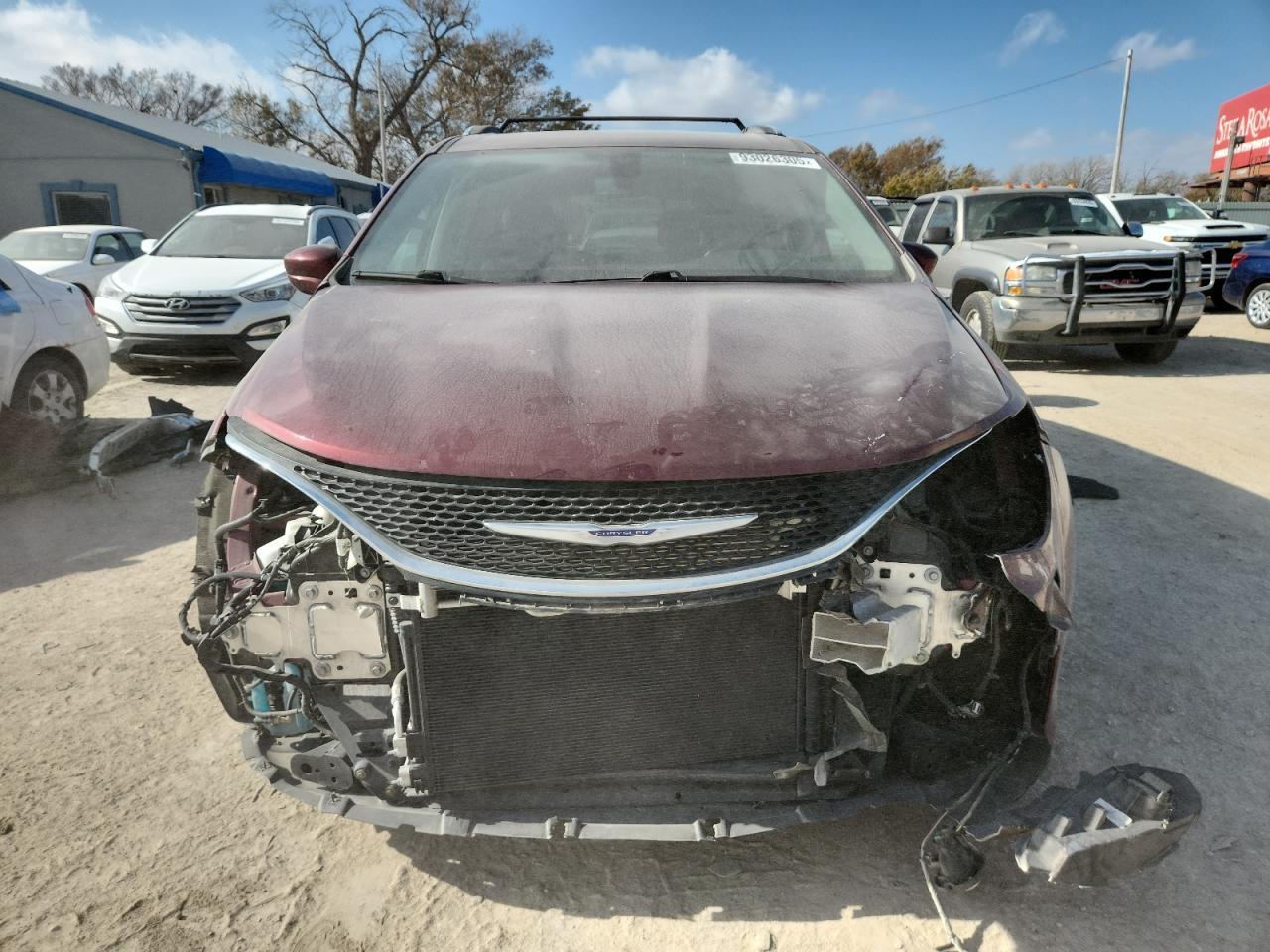 2020 CHRYSLER Pacifica