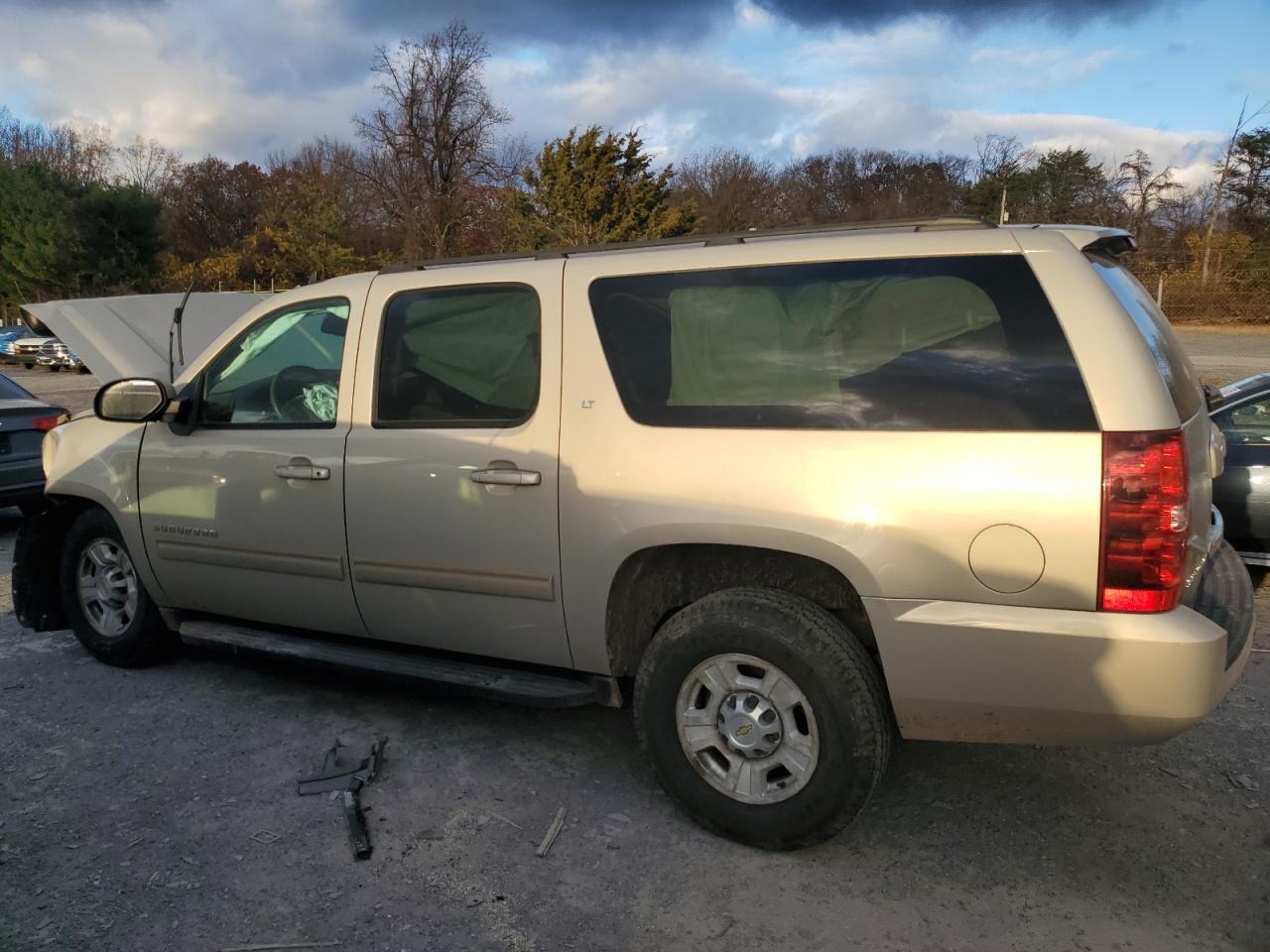 2012 CHEVROLET Suburban