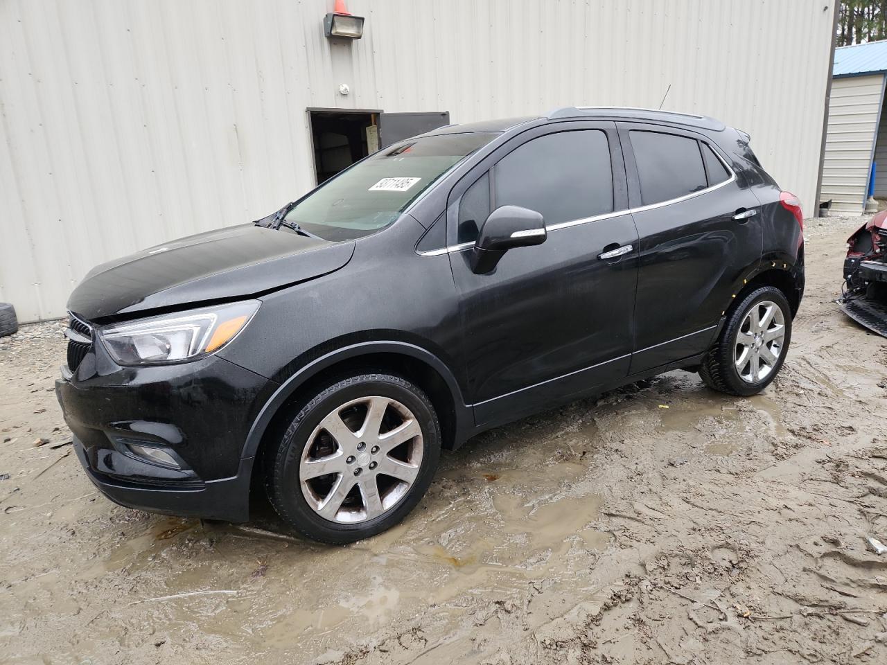 2017 BUICK ENCORE
