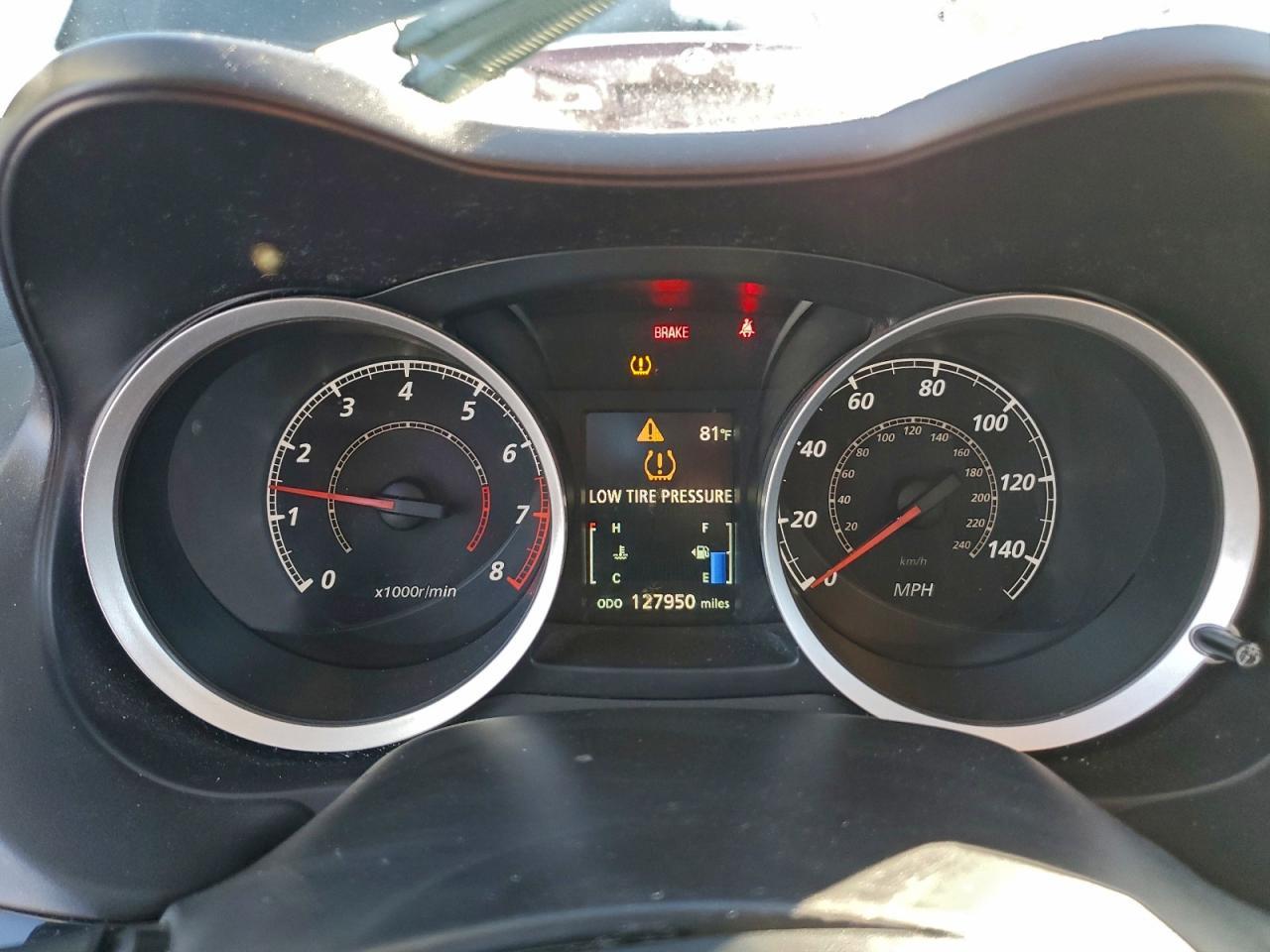 2015 MITSUBISHI LANCER