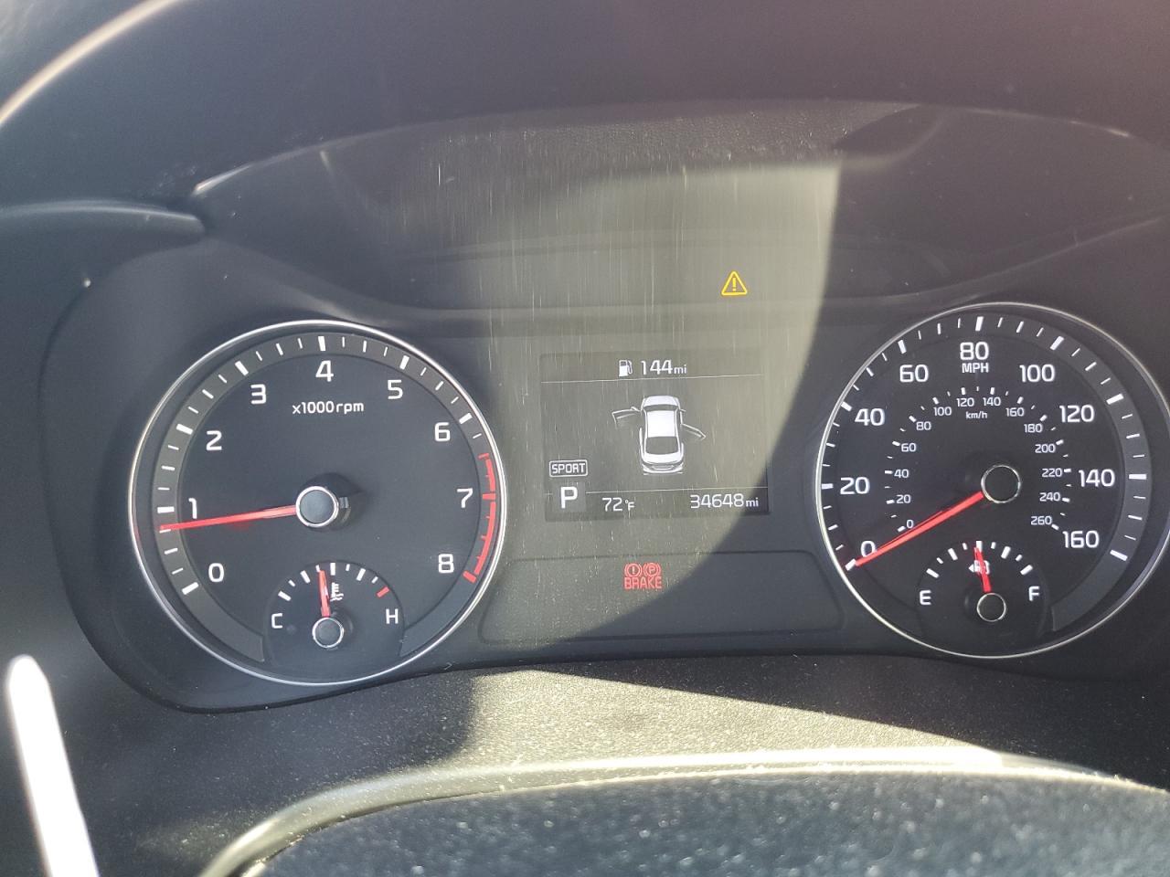2020 KIA FORTE