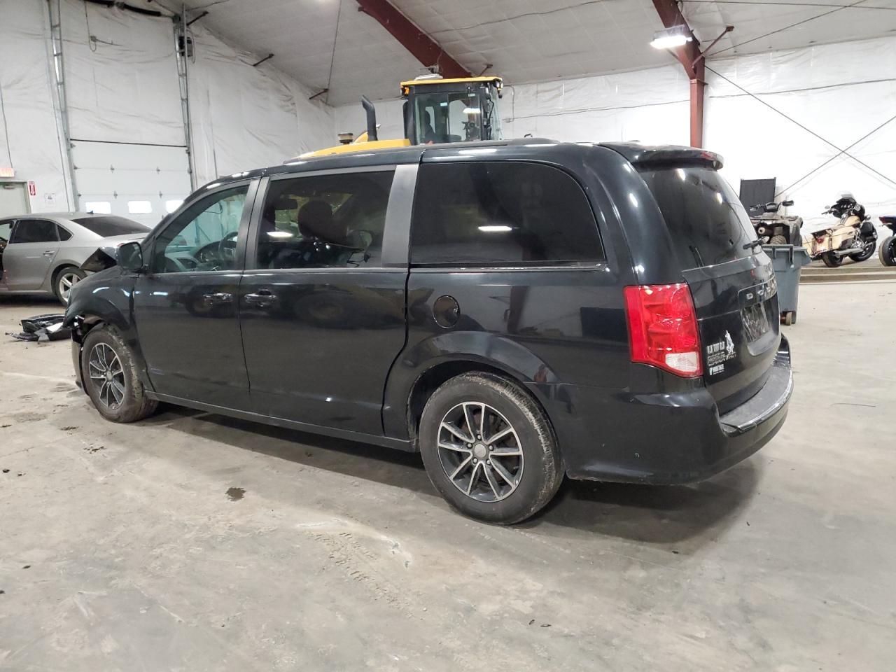 2018 DODGE GRAND CARAVAN