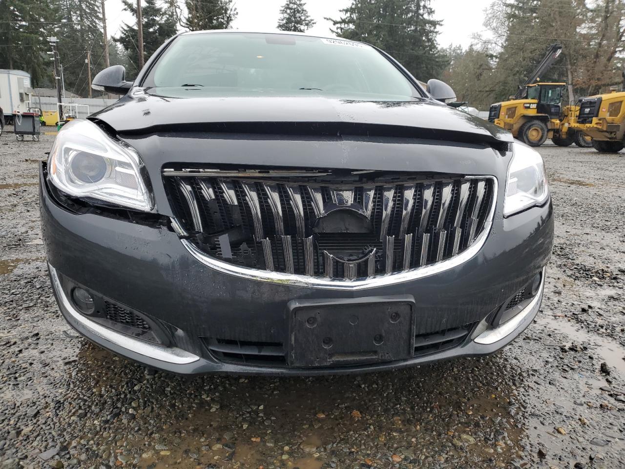 2015 BUICK Regal