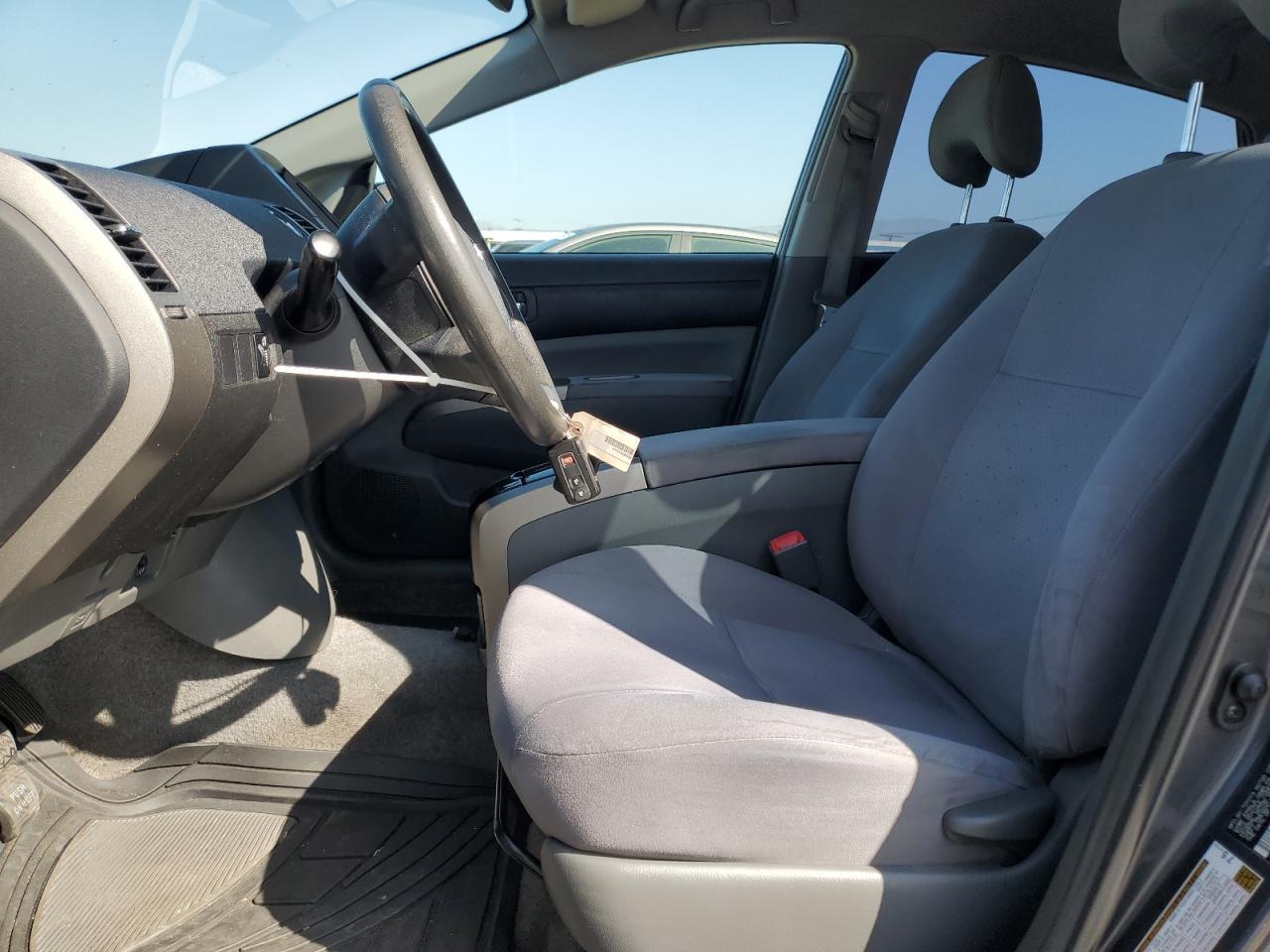 2009 TOYOTA PRIUS