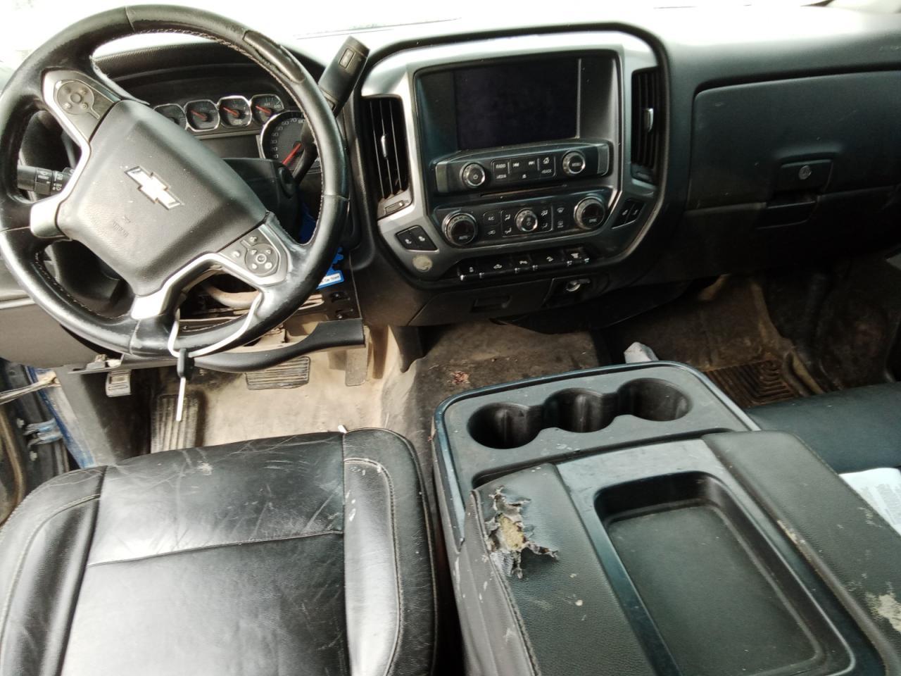 2018 CHEVROLET Silverado 2500