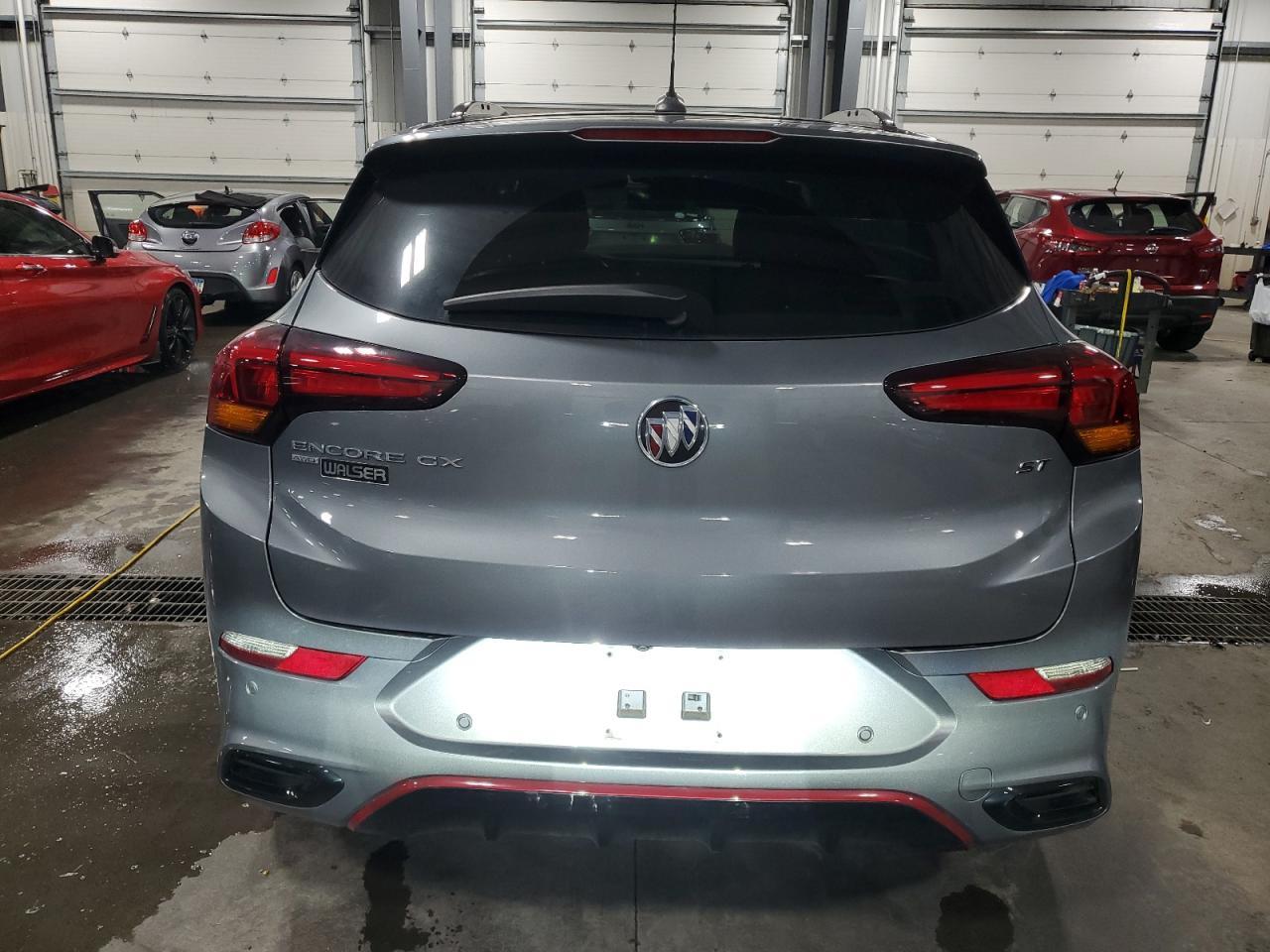 2021 BUICK Encore GX