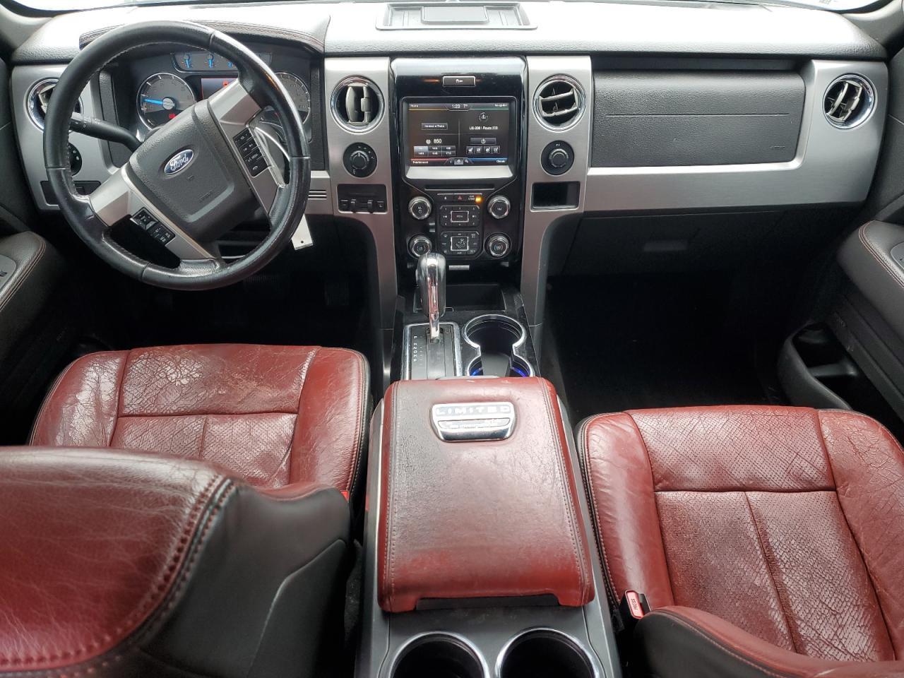 2013 FORD F-150 Lightning