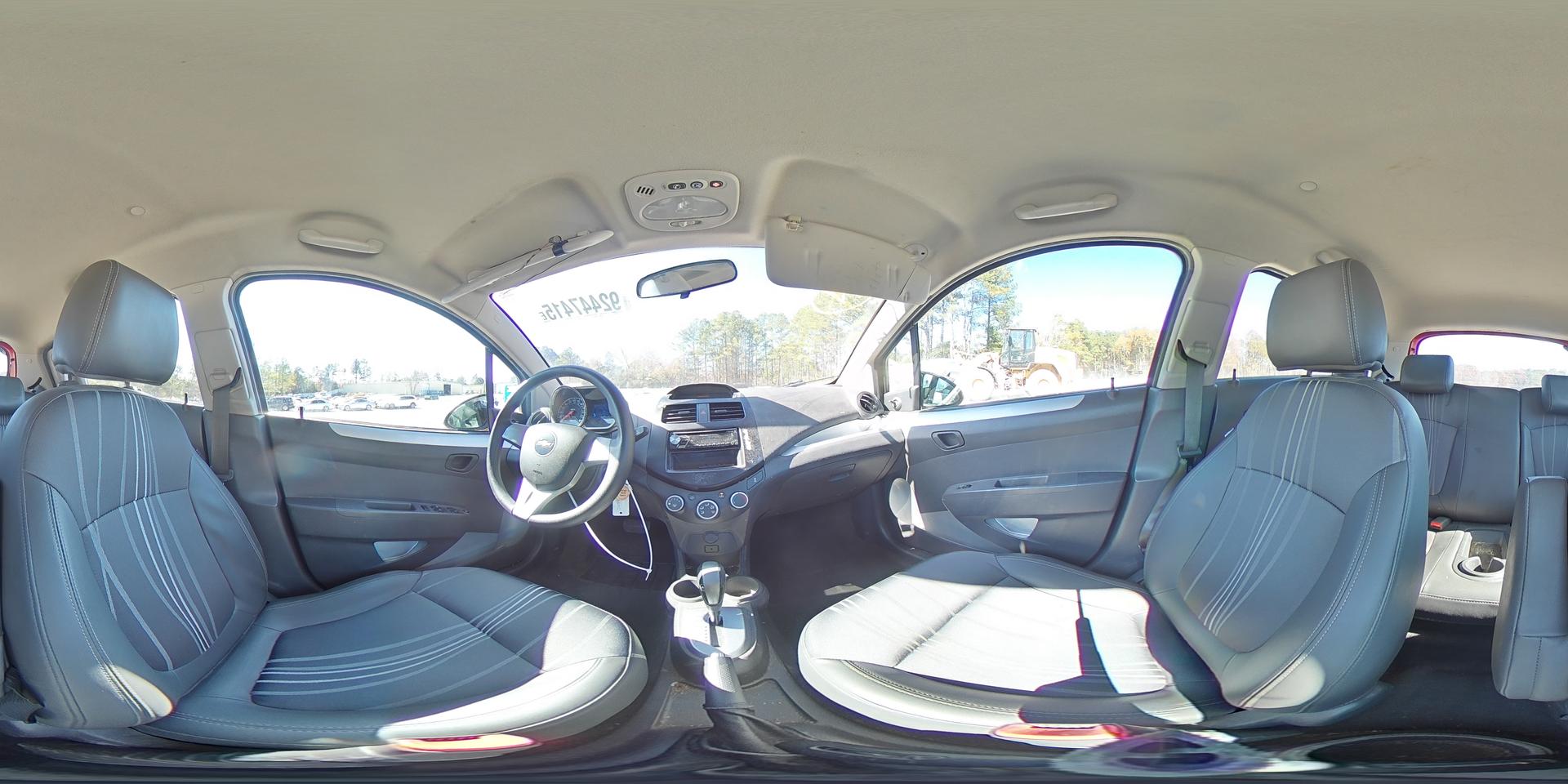 2013 CHEVROLET Spark