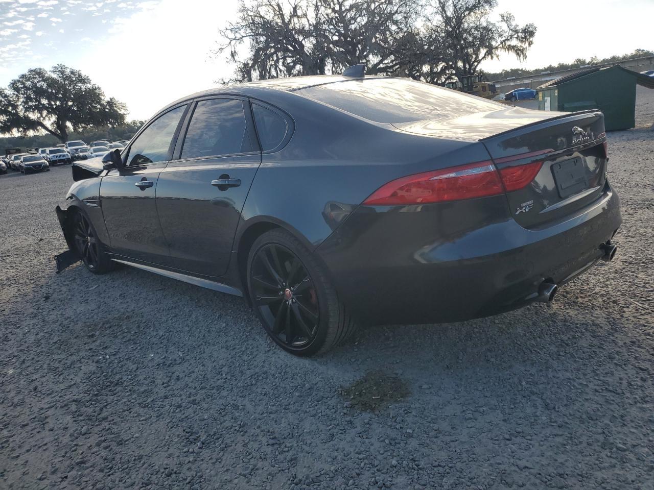 2017 JAGUAR XF